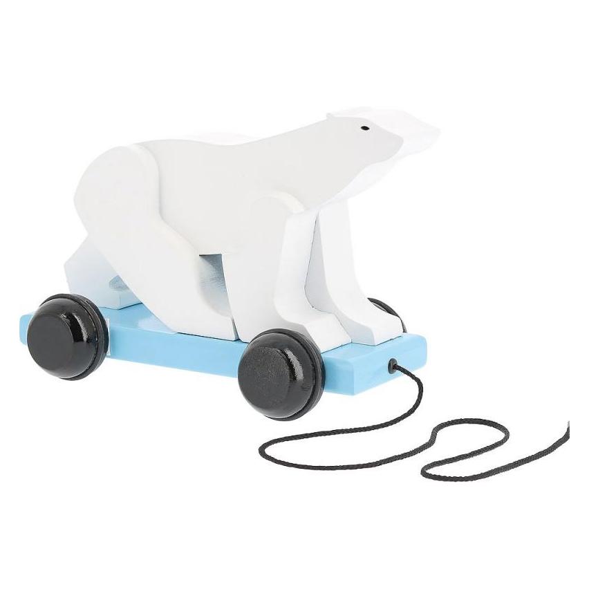 Vilac Eisbär Nachziehtier (B002DIFWRS)