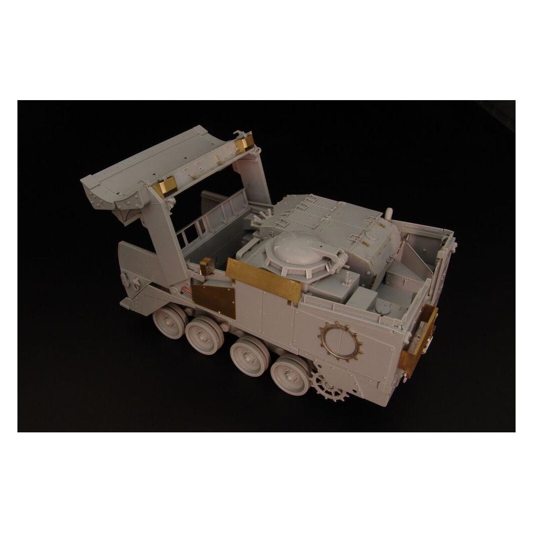 Hauler M-9 Ace (Takom kit) (HLU35102)