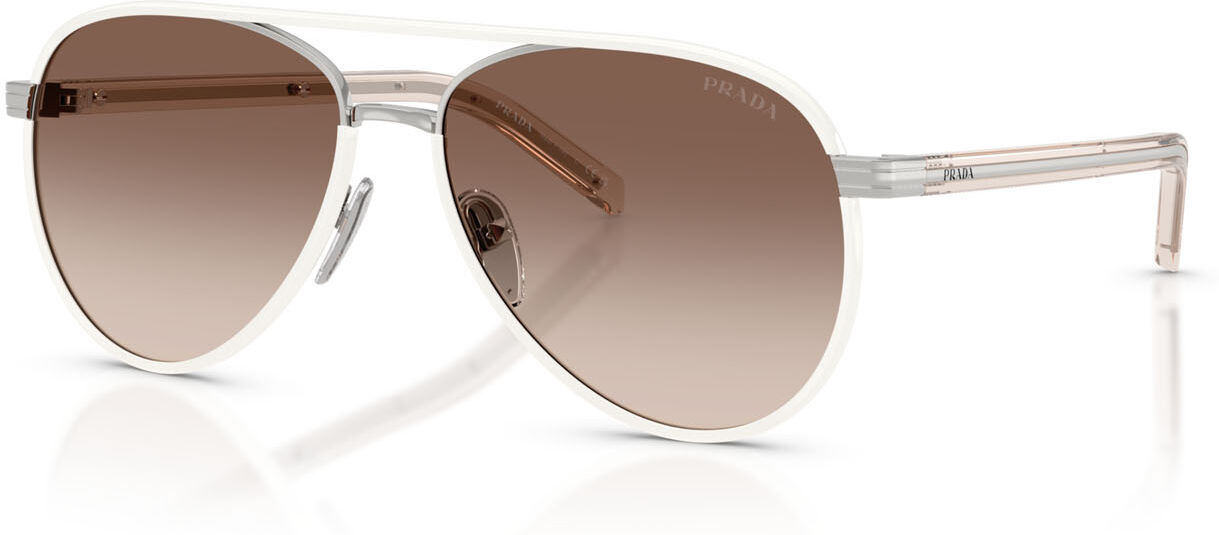 Sonnenbrille Prada PR B57S (23E10S) Damen