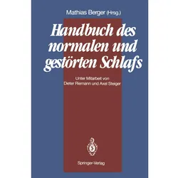 Handbuch des normalen und gestörten Schlafs, Fachbücher