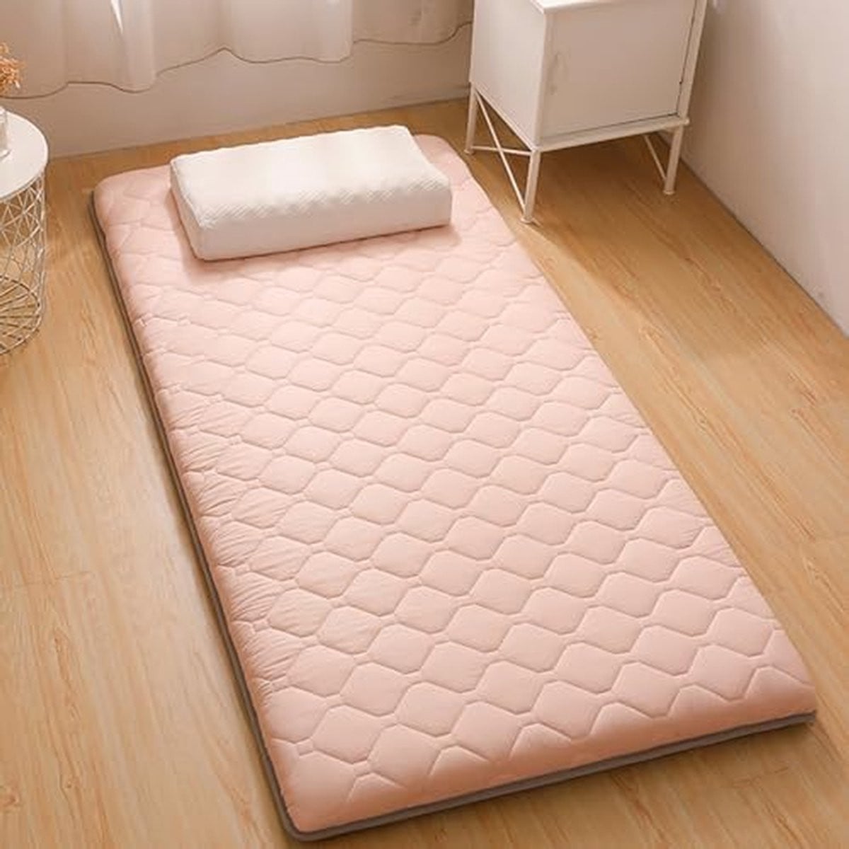 Opvouwbaar ergonomisch koudschuim matras voor volwassenen