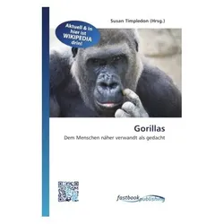 Gorillas, Fachbücher von Susan Timpledon