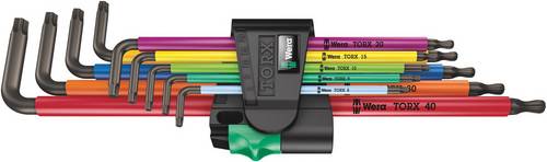Wera Werk Winkelschlüsselsatz 05024480001