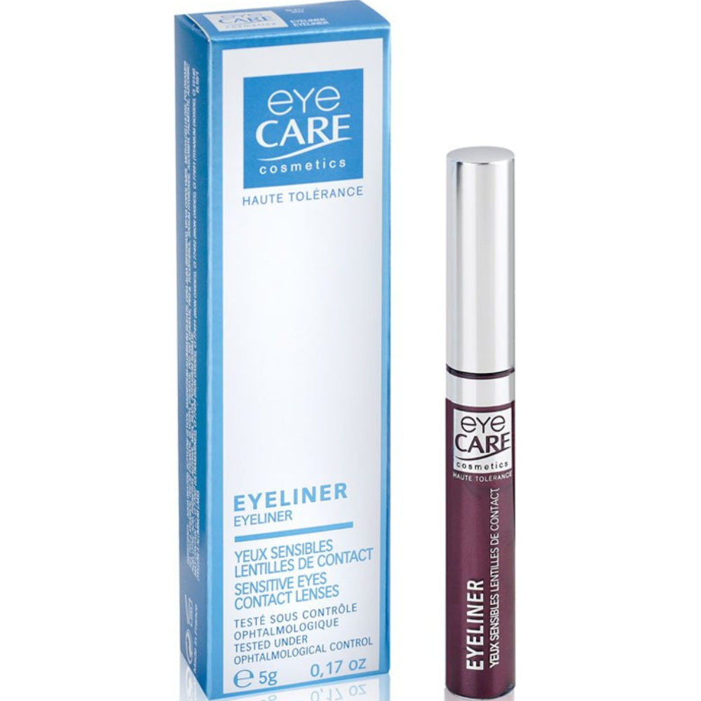 Care+ Eyeliner for Sensitive Eyes 5g Brun 300