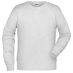 Sweatshirt "8022" - M - ash
