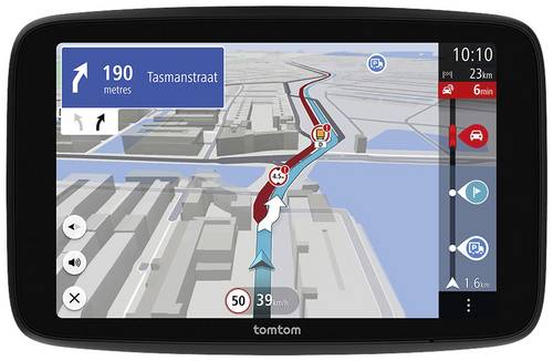 TomTom TT GO EXPERT Plus EU 7 LKW-Navi 17.8 cm 7 Zoll