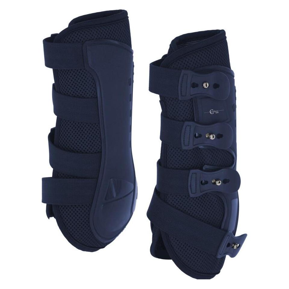 Kerbl Gamaschen Covalliero Therm, navy, Pony (One Size) (3230482)
