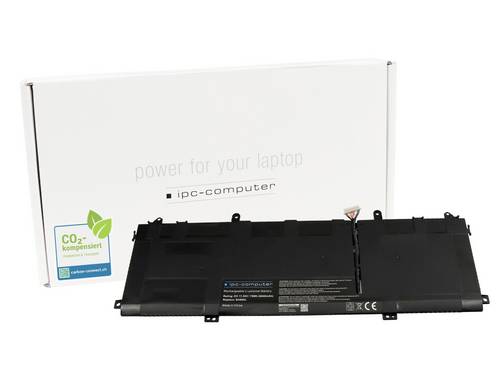 Ipc-computer Notebook-Akku Akku SU06 REPLACE 11.55V 6840 mAh