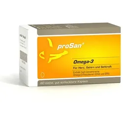 PROSAN Omega-3 Kapseln 60 St
