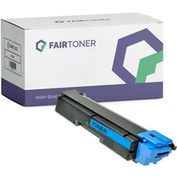 Kompatibel für Kyocera 1T02KVCNL0 / TK-590C Toner Cyan