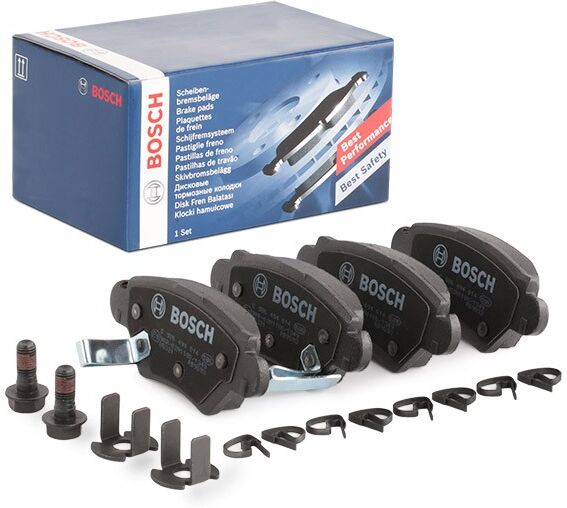 Bosch 0 986 494 014 Brake pad set