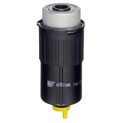 HENGST FILTER Kraftstofffilter H301WK 78mm