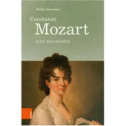 Constanze Mozart, Fachbücher von Viveca Servatius