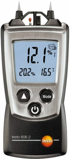 Testo Hygromètre, Type: 606-2 (0560 6062)