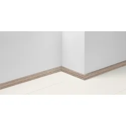 Parador SL 3 Sockelleiste Dekorfolie Teak D001 2200x40x16 mm