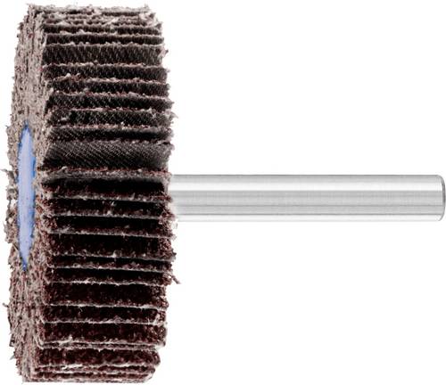 PFERD TOOLS PFERD Korund Fächerschleifer F Ø 50x15mm Schaft-Ø 6mm A40 für Feinschliff und Finish F 5015/6A 40 47801221 10St.