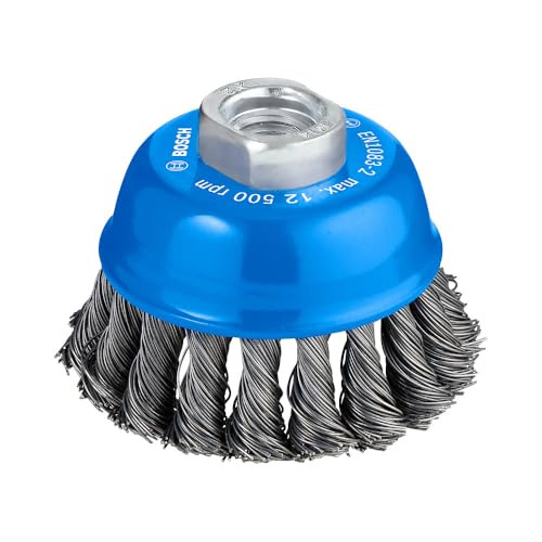 Bosch PRO Metal heavy komborstel met M14 schroefdraad