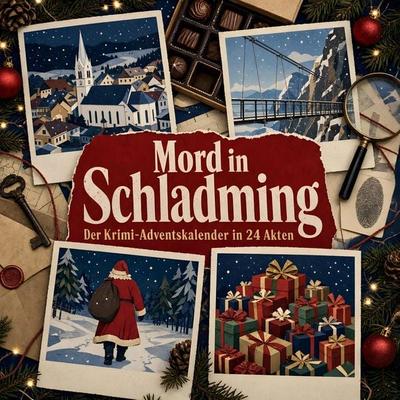 Mord in Schladming, Taschenbuch von Nele Lange, Tiptop, 978-3-696-11937-9