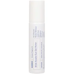 15ml KORRES Greek Yoghurt Wide Awake Eye Gel Roller
