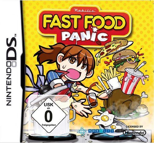 NOBILIS - Fast Food Panic - Preis vom 11.10.2026 03:10:56 h