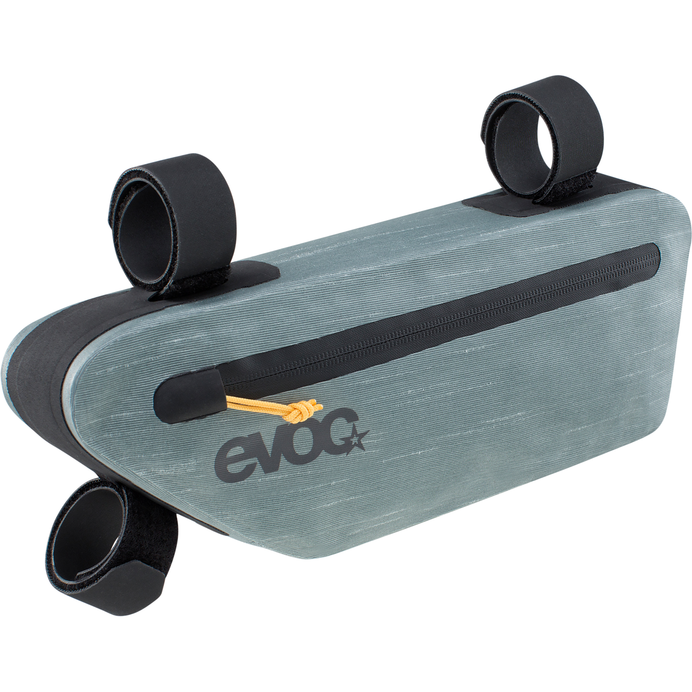 Evoc Frame Pack WP Rahmentasche Fahrradtaschen gruen Größe S | 1.5L Bikepacking