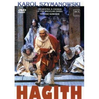 Hagith-Oper - Szreder,Wioletta,Ivaniv,Chor & Orchester der Oper, DVD