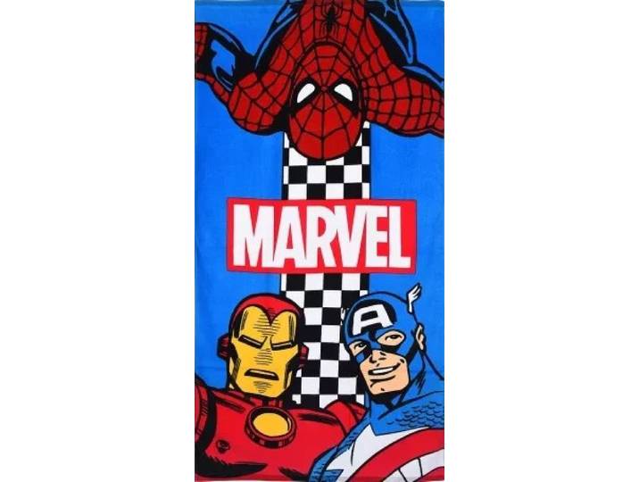 Marvel Avengers strandlaken 70 x 140 cm - katoen