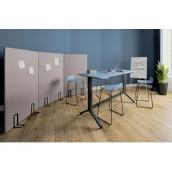 Stellwand Pinnwand JTS-51S