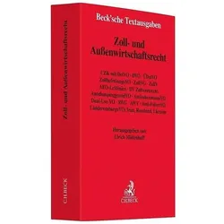 Zoll- und Aussenwirtschaftsrecht, Fachbücher von Ulrich Möllenhoff