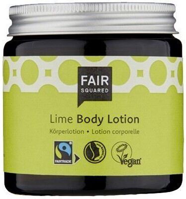 Fair Squared Lime Body Lotion 100 ml