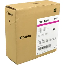 Canon Tinte 0813C001 PFI-1300M magenta