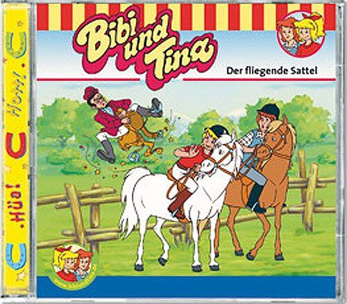 Bibi und Tina - Der Fliegende Sattel - Preis vom 16.10.2026 11:41:07 h