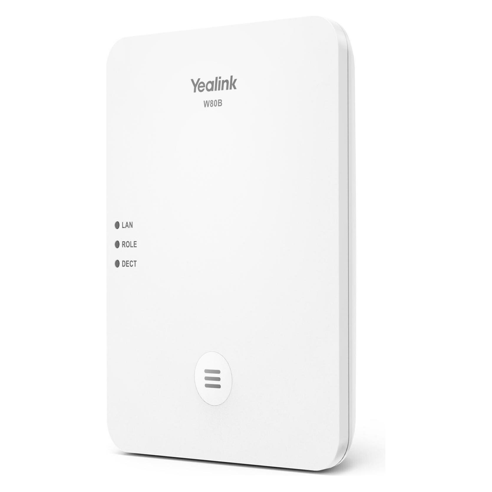 Yealink W80DM - Schnurloses -IP-Mehrzellensystem (-Manager) (W80DM)