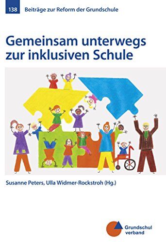 Susanne Peters - Gemeinsam unterwegs zur inklusiven Schule - Preis vom 06.10.2026 07:26:00 h