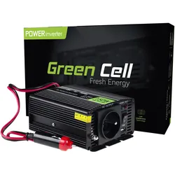 GreenCell, Spannungswandler, Voltage Car Inverter