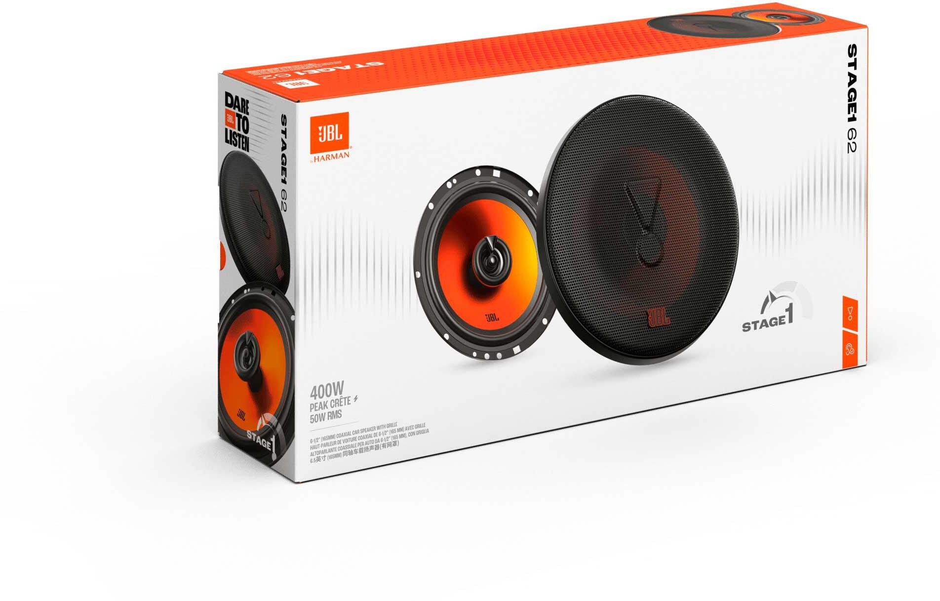 JBL STAGE1 62 Koaxial-Lautsprecher