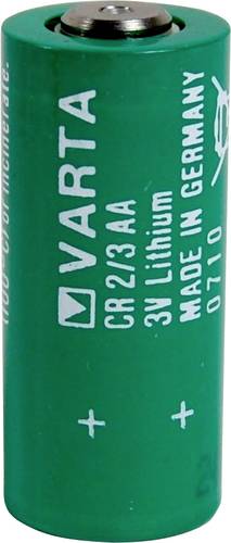 Varta CR2/3 AA Spezial-Batterie 2/3AA Lithium 3V 1350 mAh 1St.