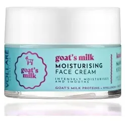 Vollaré, Gesichtscreme, Vollare - Goat Milk moisturizing face cream Hyaluron 50ml (50 ml, 24h Creme)