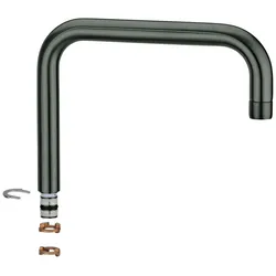 Grohe Auslauf 13096 hard graphite gebürstet, 13096AL0 13096AL0