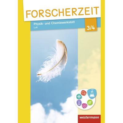 Forscherzeit - Themenhefte für den Sachunterricht, Geheftet von Kristina Peter,Markus Krause,Janina Zwirner-Preuss,Fiona Drobig, Westermann