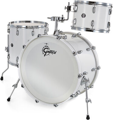 Gretsch Drums Renown Maple Rock PW Piano White