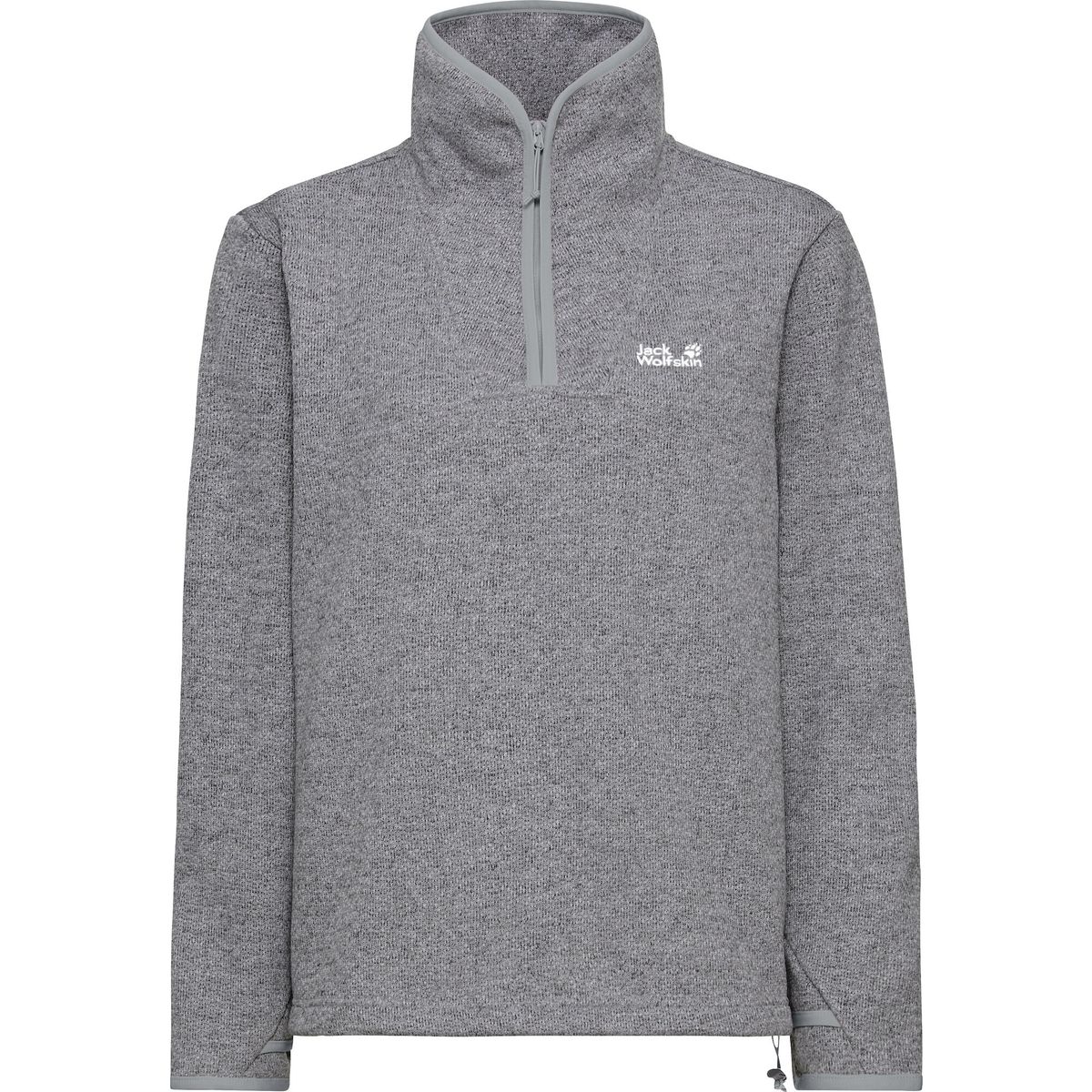 Jack Wolfskin Pinetrail Half Zip W dusty blush (H0134) XS A66369_H0134_A04