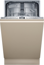 Neff S853HKX20E Geschirrspüler vollintegrierbar 45cm InfoLight EasyClean DosierAssistent