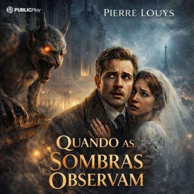 Quando as Sombras observam - Pierre Louÿs, Audio, 9786560931367