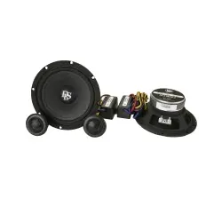 DLS CK-M6.2i 16.5cm 2 Wege LS-System - separate X-Over 60 WRMS