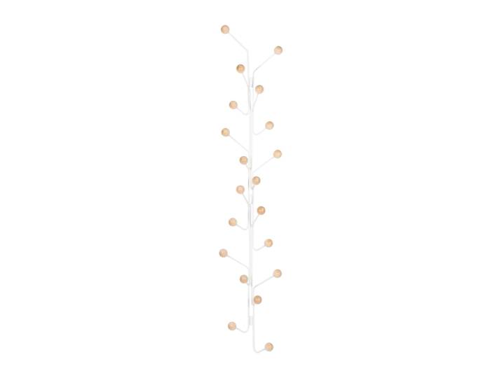 Maze Porte vêtements Bill Vertical Blanc