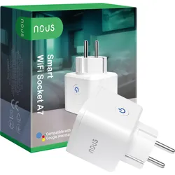NOUS A7 - Schaltbare WLAN-Steckdose