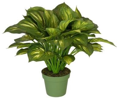 House of Silk Flowers Faux Hosta Plant - O/S