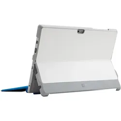 Case Logic KickBack Snap-On Case Weiß für Microsoft Surface 3
