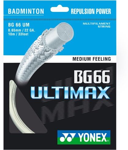 Yonex BG66 Ultimax 200m, Gul